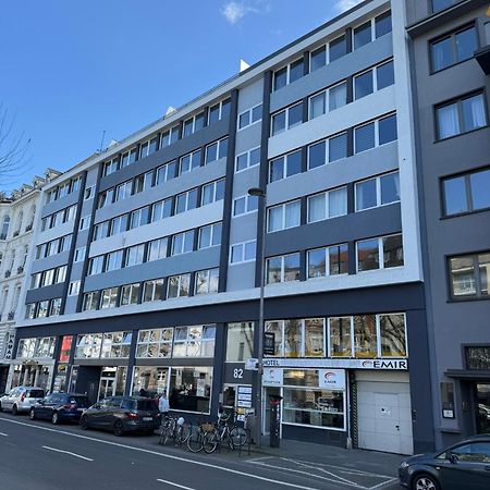 Hotel Garni Emir Köln Eksteriør bilde