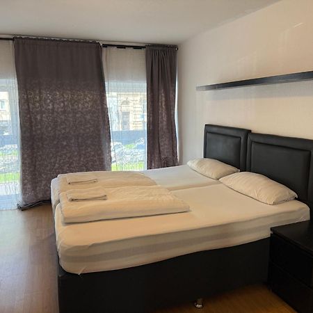 Hotel Garni Emir Köln Eksteriør bilde
