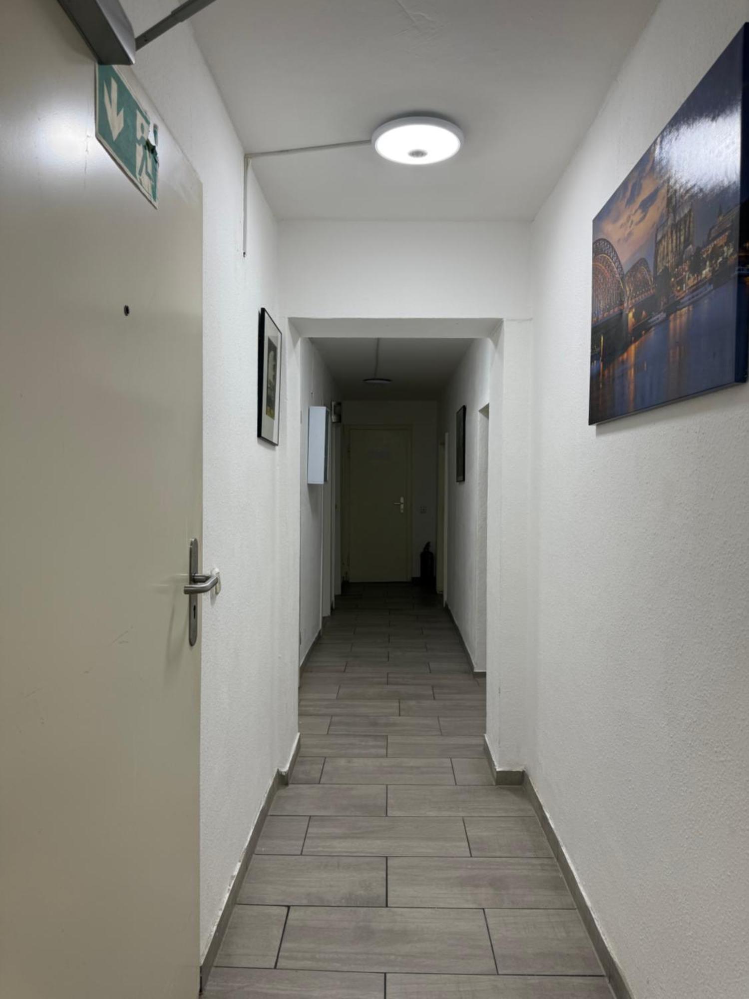 Hotel Garni Emir Köln Eksteriør bilde