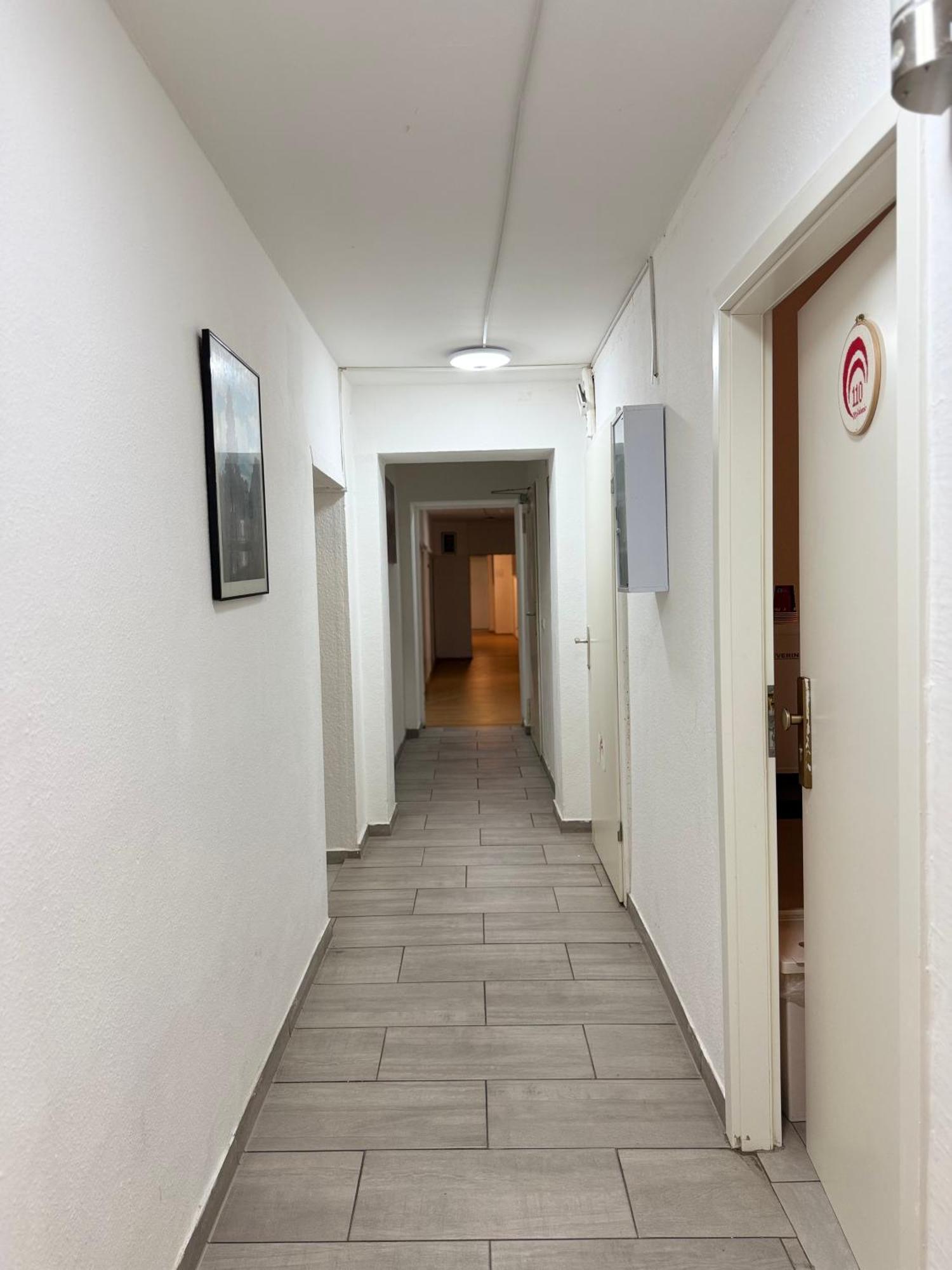 Hotel Garni Emir Köln Eksteriør bilde