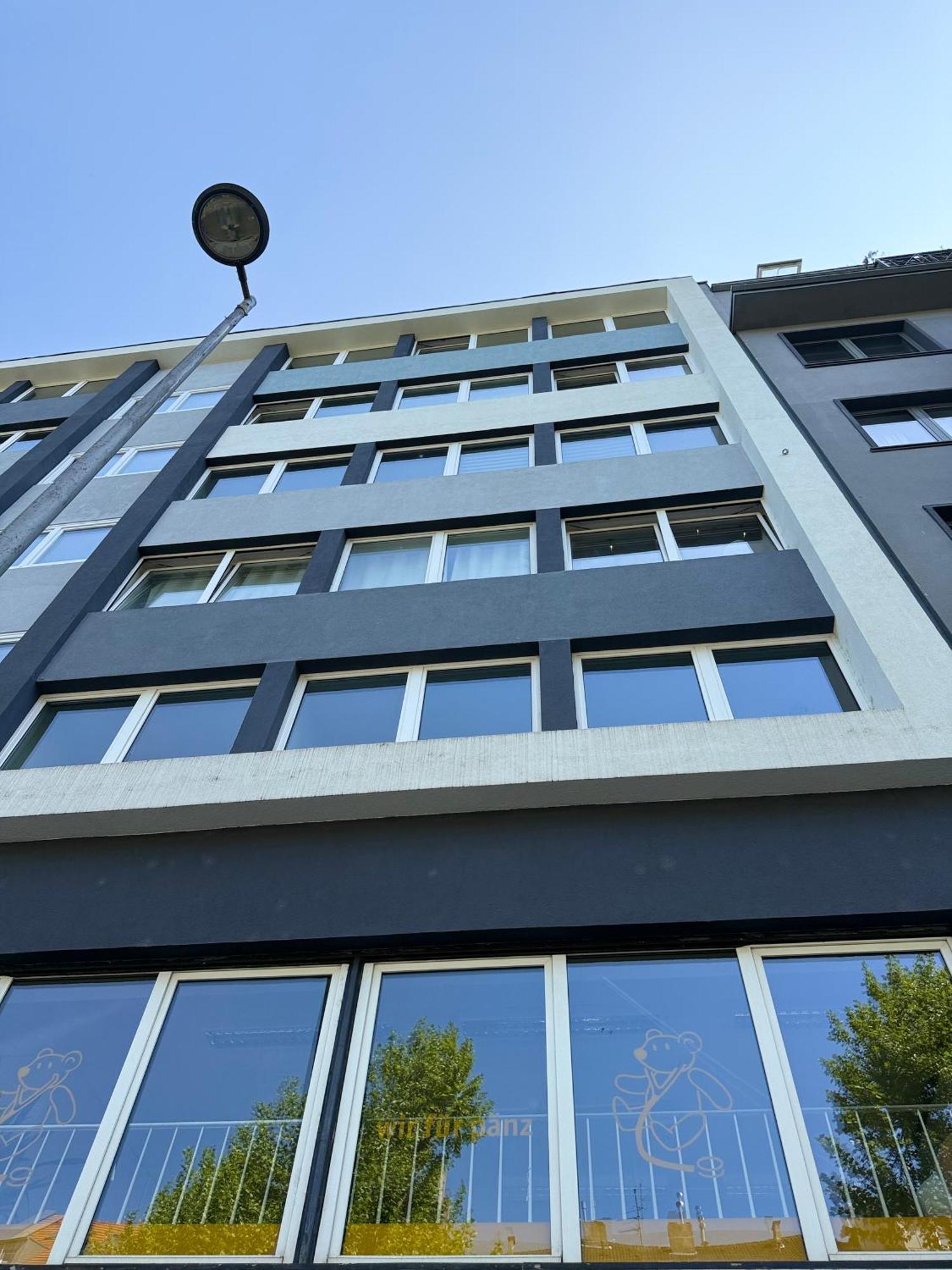 Hotel Garni Emir Köln Eksteriør bilde