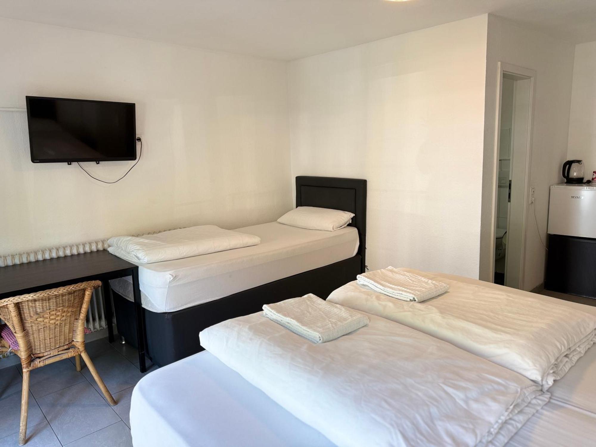 Hotel Garni Emir Köln Eksteriør bilde