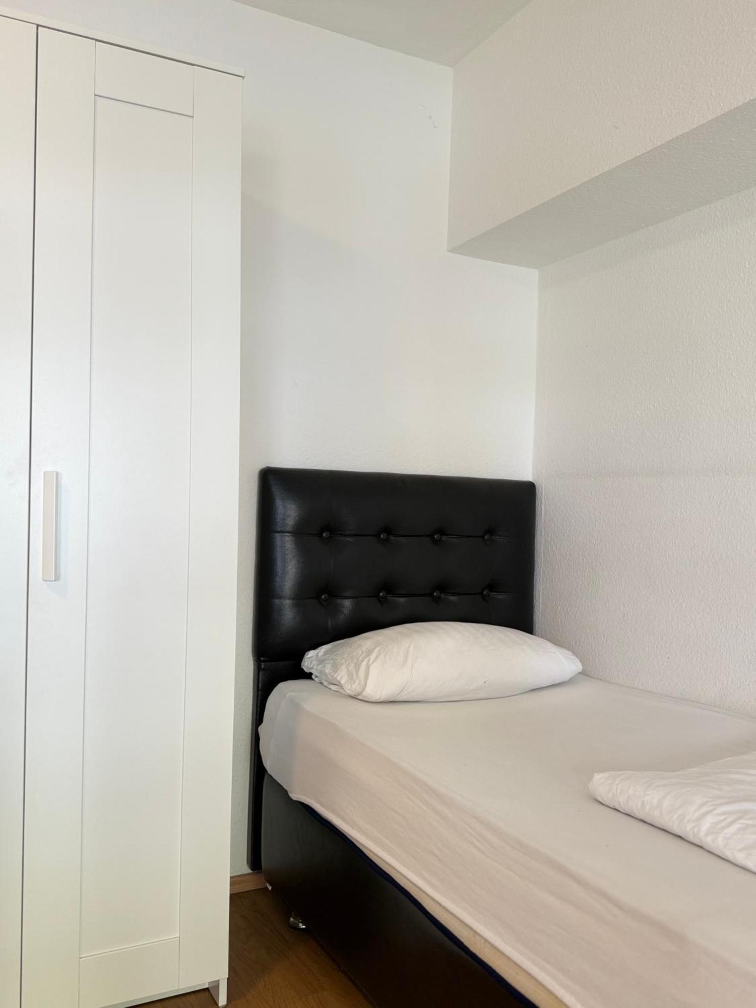 Hotel Garni Emir Köln Eksteriør bilde