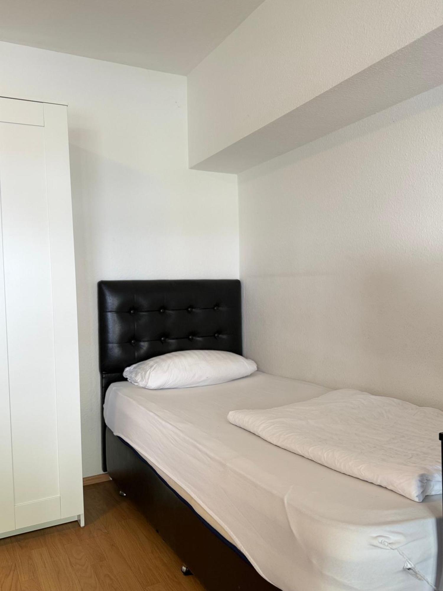 Hotel Garni Emir Köln Eksteriør bilde