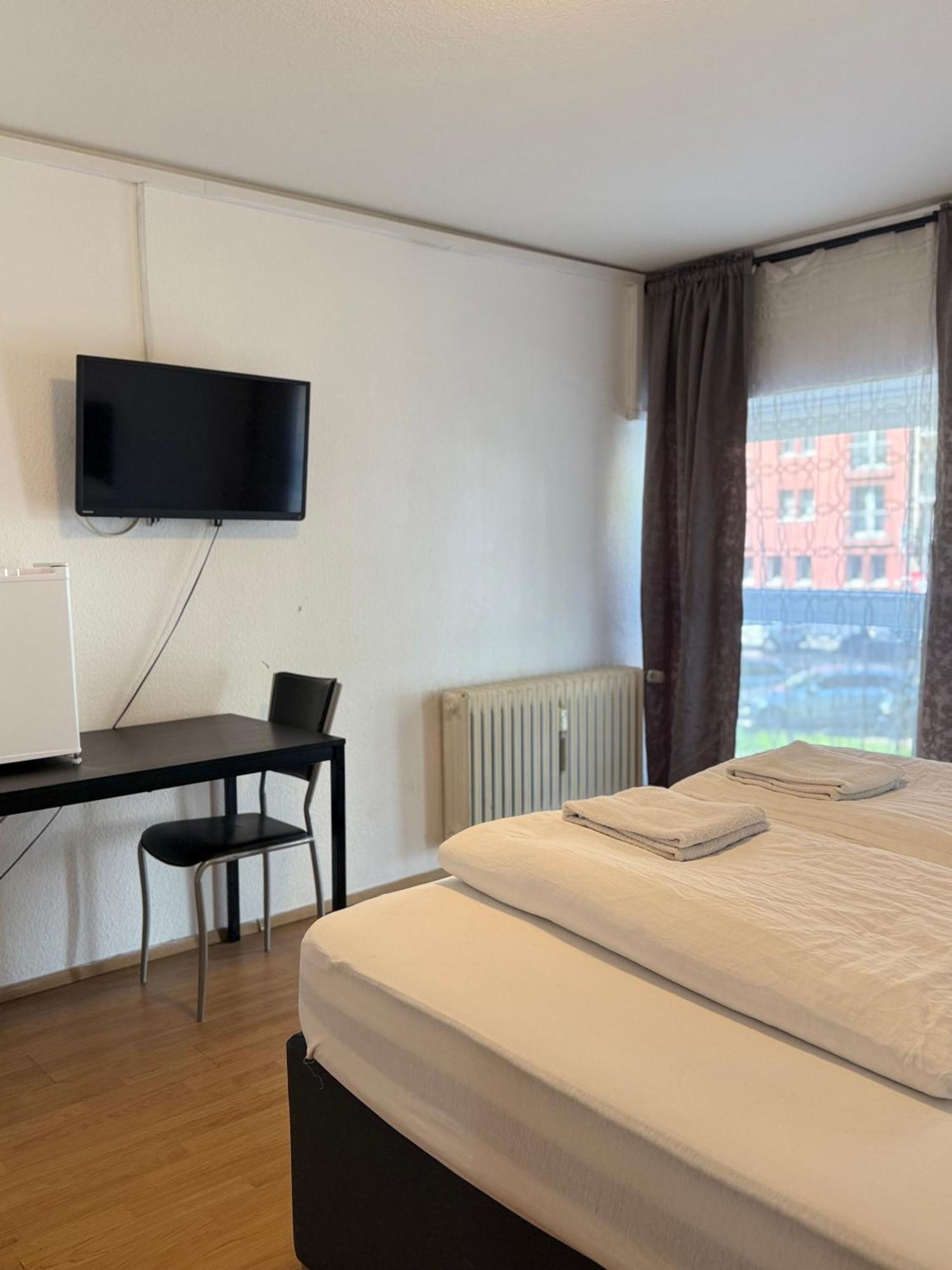 Hotel Garni Emir Köln Eksteriør bilde