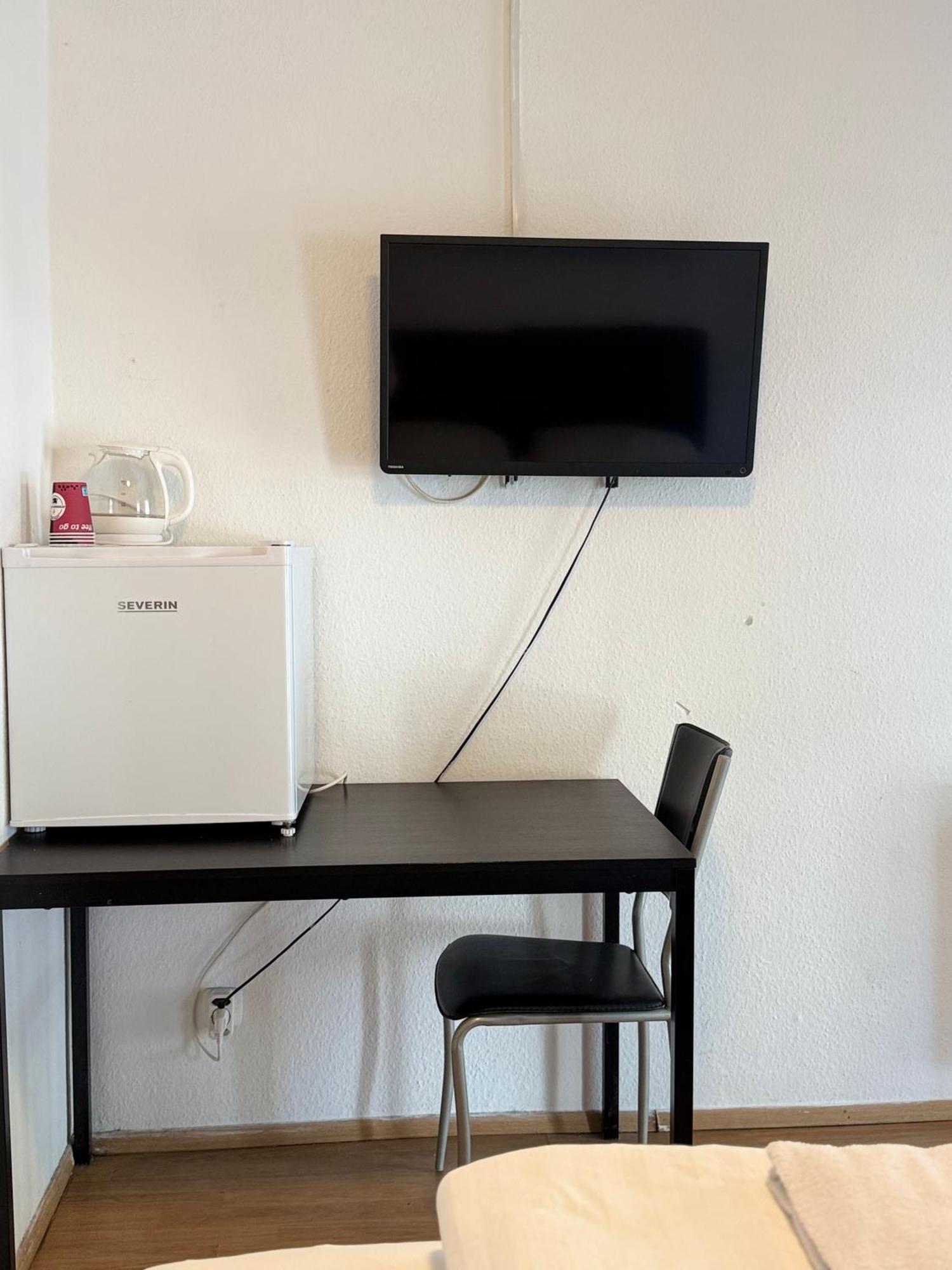 Hotel Garni Emir Köln Eksteriør bilde