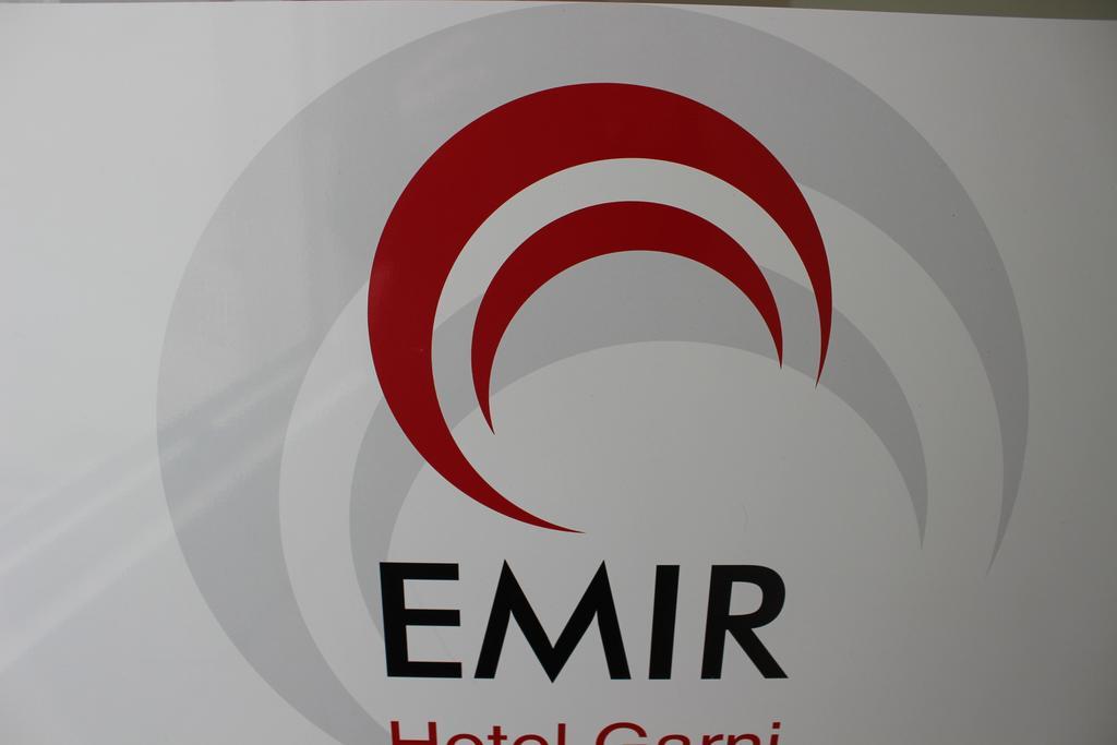 Hotel Garni Emir Köln Eksteriør bilde